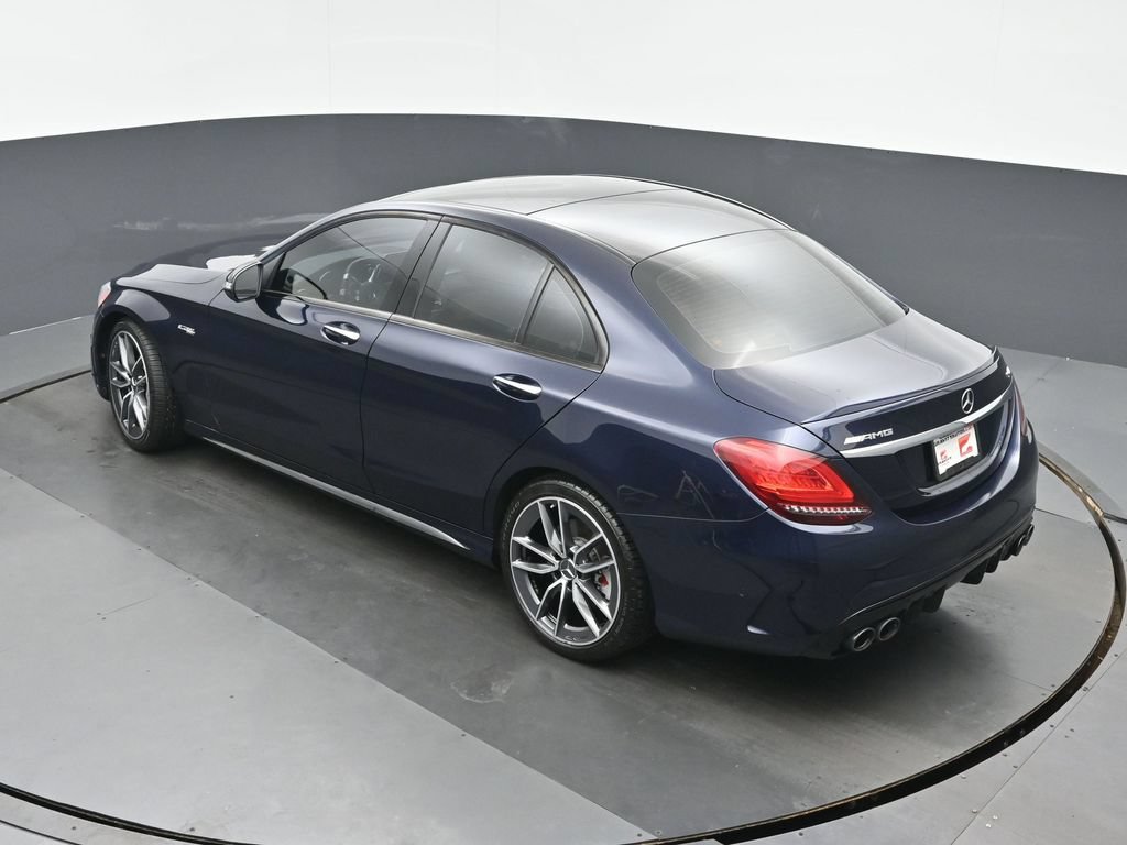 Used 2020 Mercedes-Benz C 43 AMG 4MATIC Sedan image 33