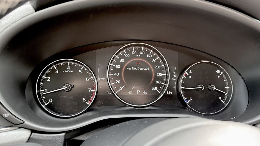 New 2026 MAZDA CX-30 AWD 2.5 S image 50