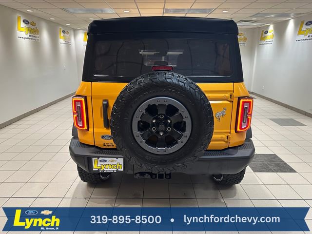 Used 2022 Ford Bronco Badlands AWD/4WD image 22