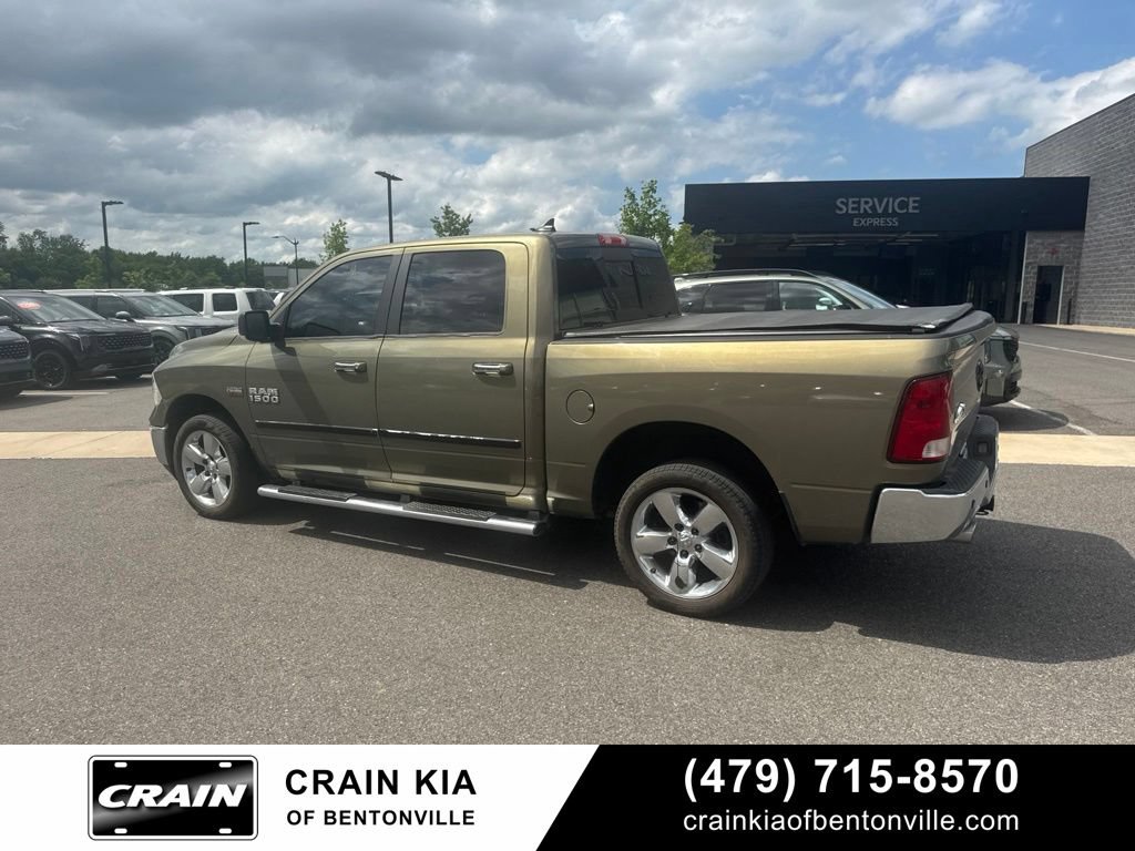 Used 2013 RAM 1500 Big Horn AWD/4WD image 6