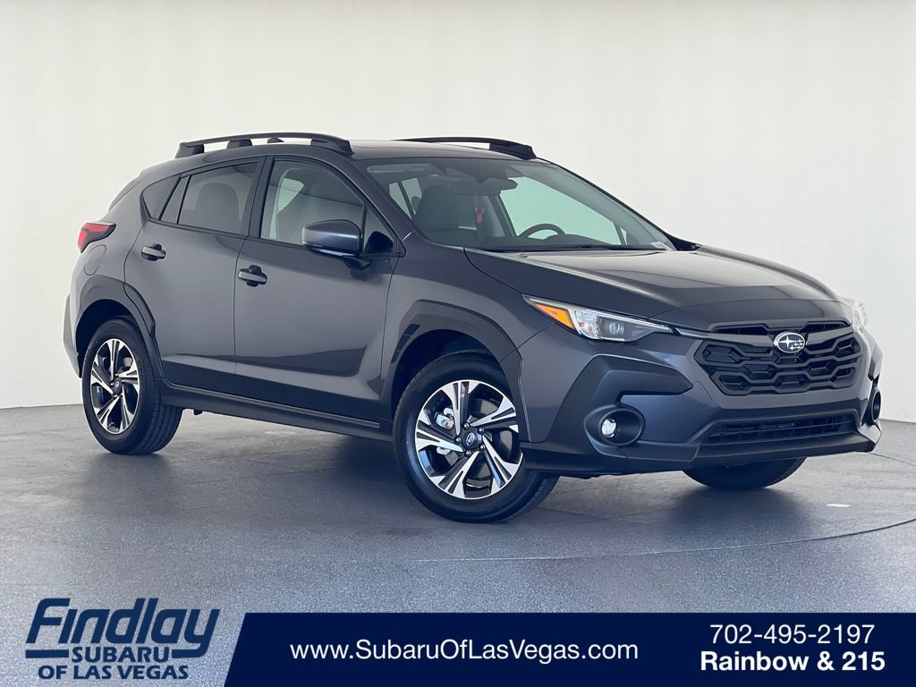 New 2026 Subaru Crosstrek 2.5i Premium
