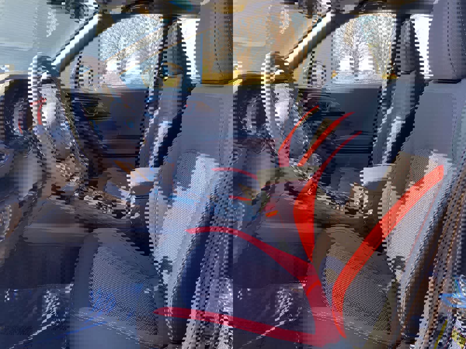 New 2026 Subaru Impreza RS image 2