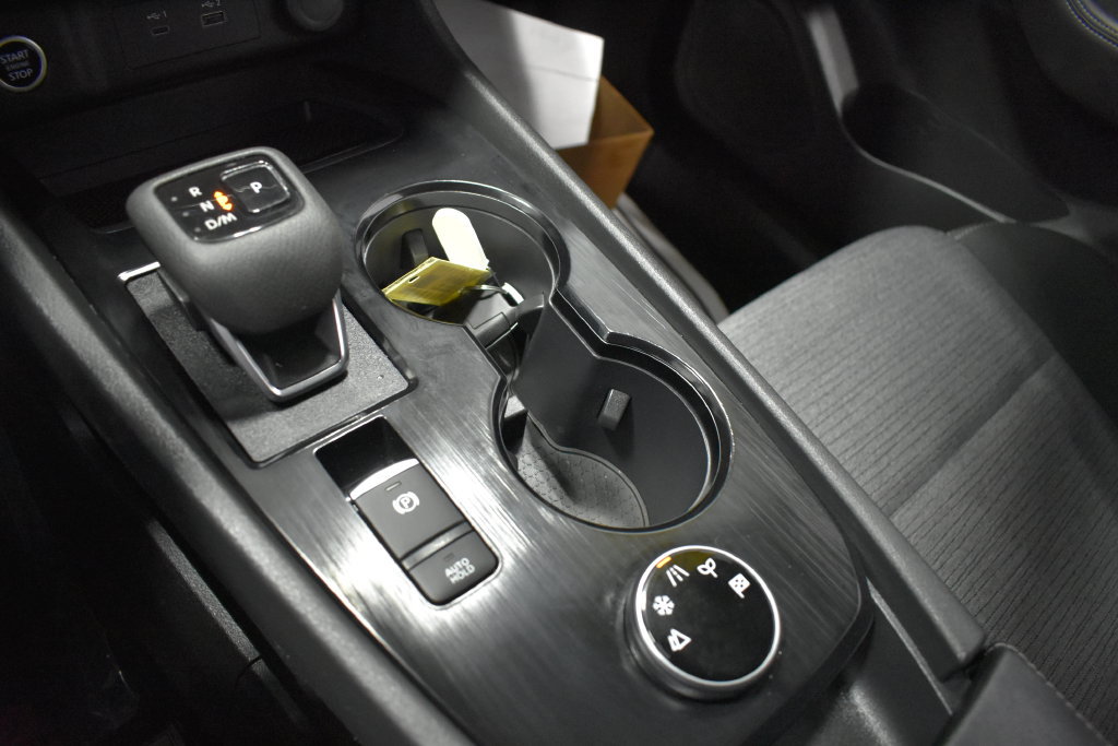 Certified 2023 Nissan Rogue SV AWD/4WD image 19