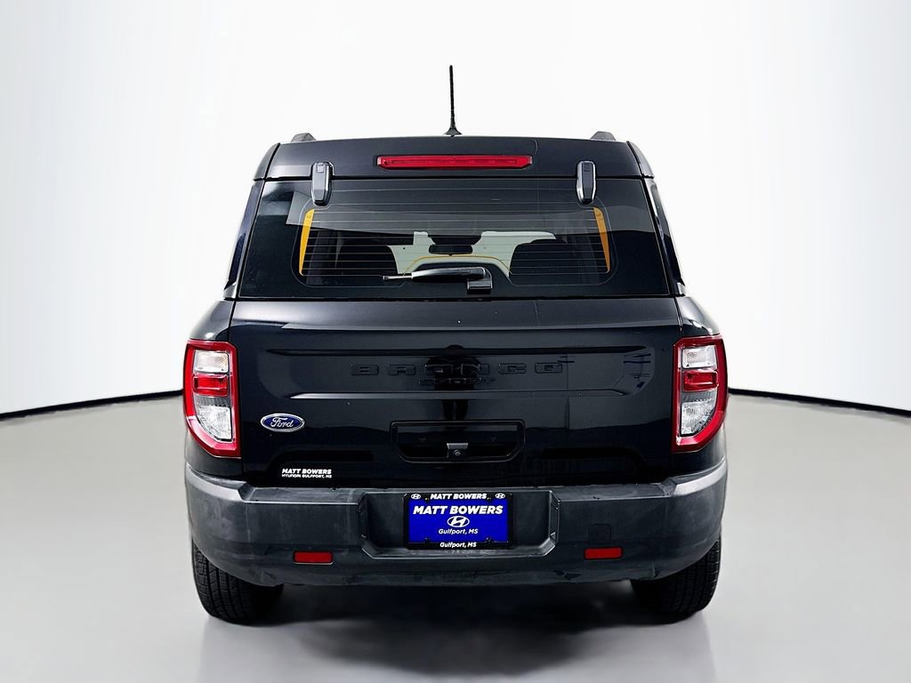 Used 2021 Ford Bronco Sport AWD/4WD image 6