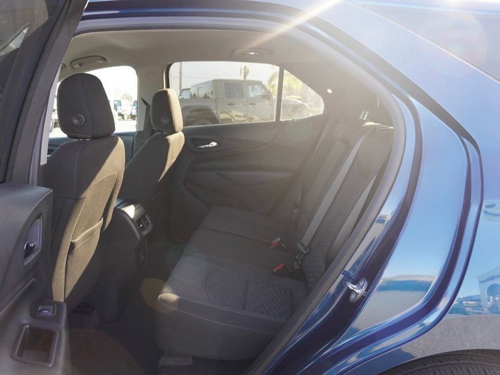 Used 2021 Chevrolet Equinox LT image 21