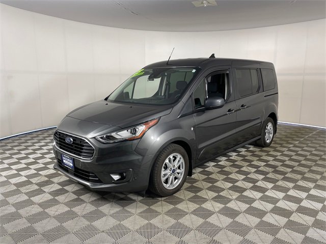 Used 2023 Ford Transit Connect XLT w/ Trailer Tow Package