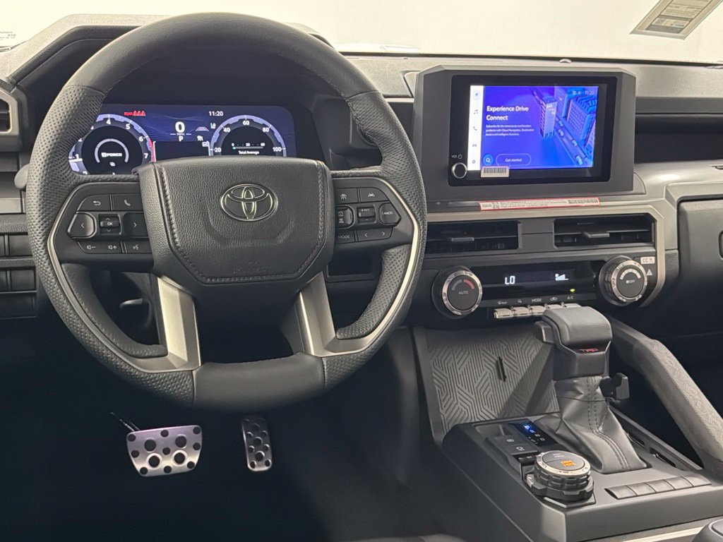 New 2026 Toyota Tacoma TRD Sport AWD/4WD image 26