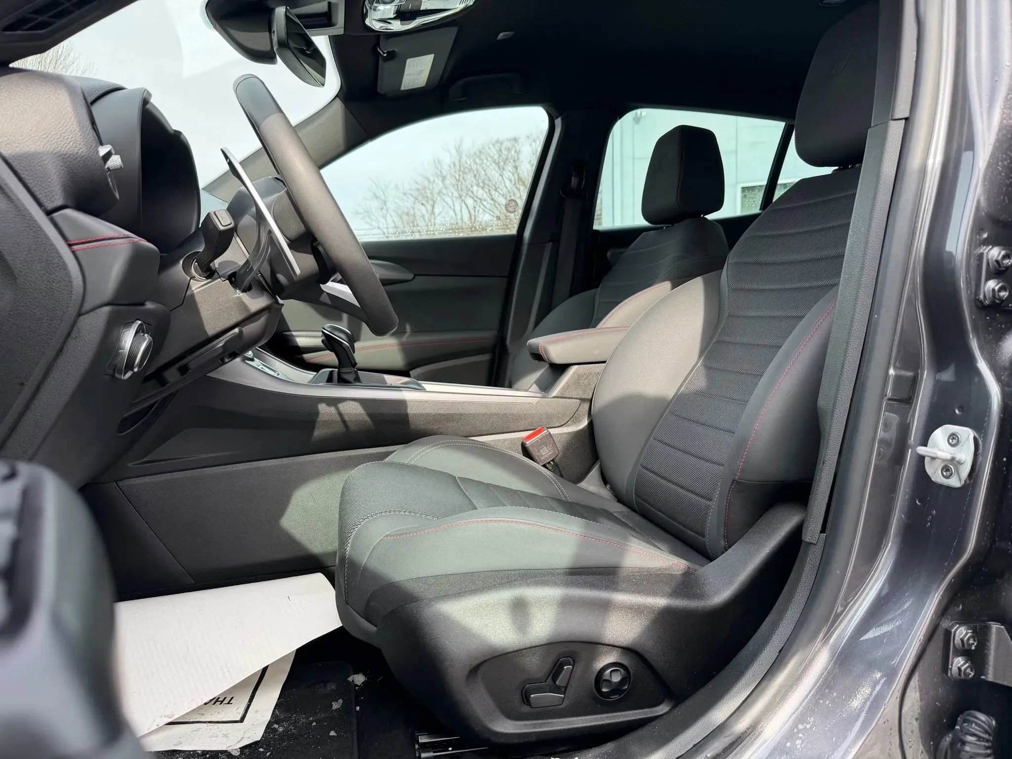 Used 2024 Dodge Hornet R/T AWD/4WD image 11