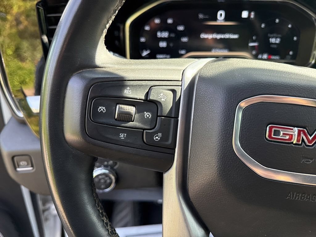 Used 2023 GMC Sierra 1500 Elevation w/ X31 Off-Road Package AWD/4WD image 30