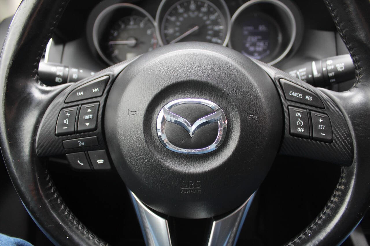 Used 2016 MAZDA CX-5 Touring image 10