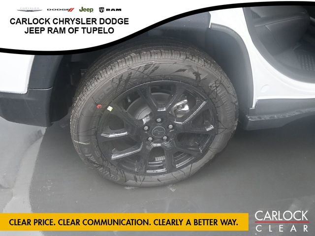 New 2026 Jeep Compass Latitude w/ Sun and Sound Group image 40