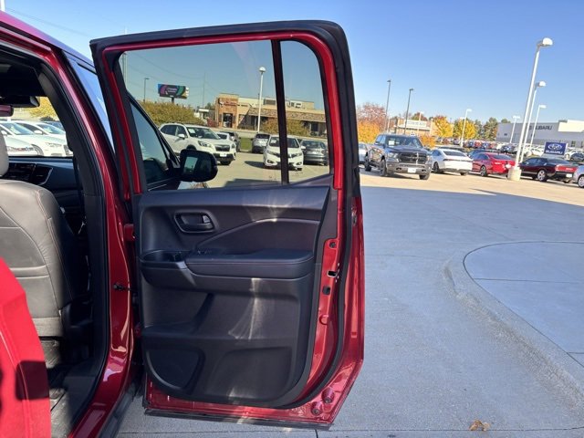 Certified 2025 Honda Ridgeline TrailSport image 28