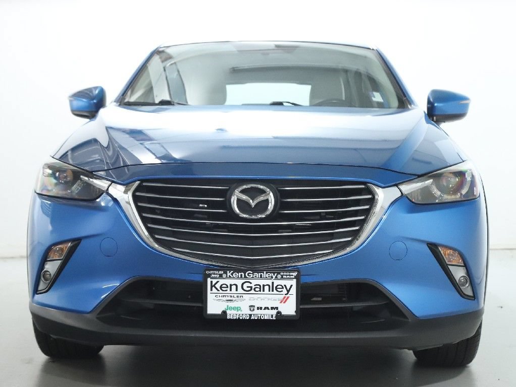 Used 2016 MAZDA CX-3 Grand Touring AWD/4WD image 5