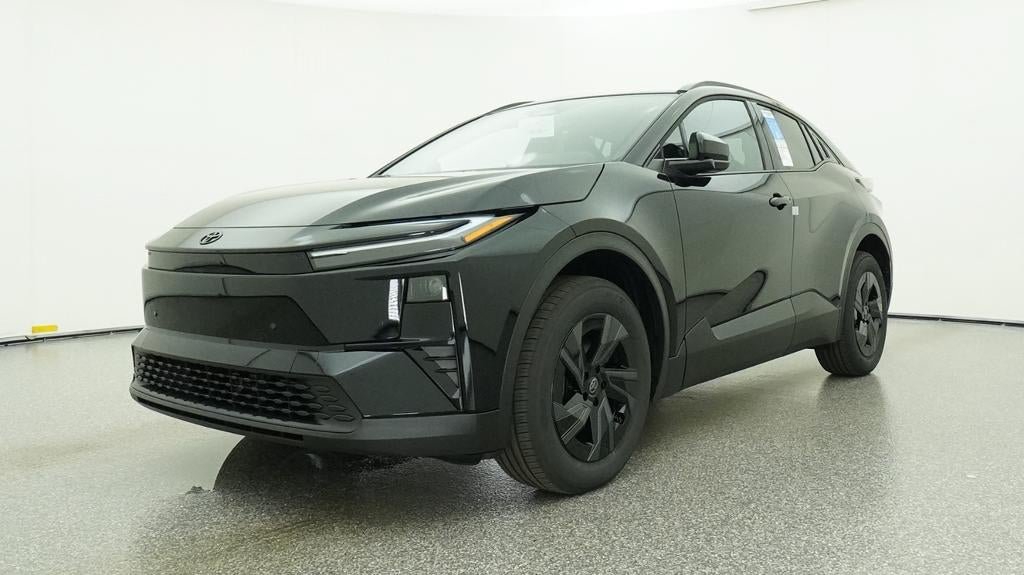 New 2026 Toyota C-HR AWD/4WD image 44