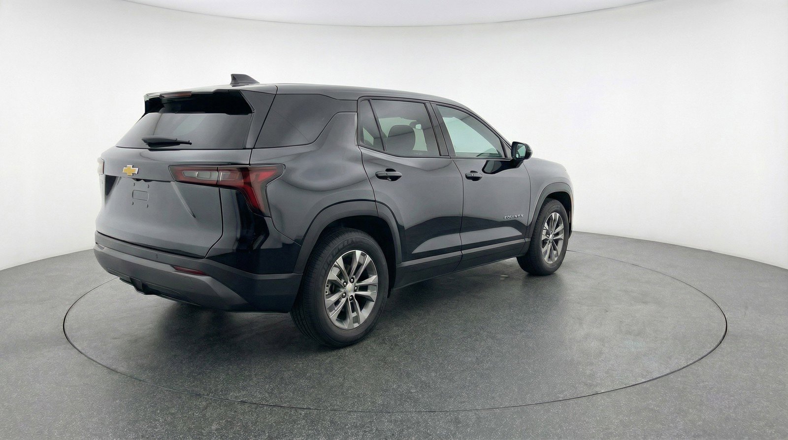 Used 2025 Chevrolet Equinox LT image 9