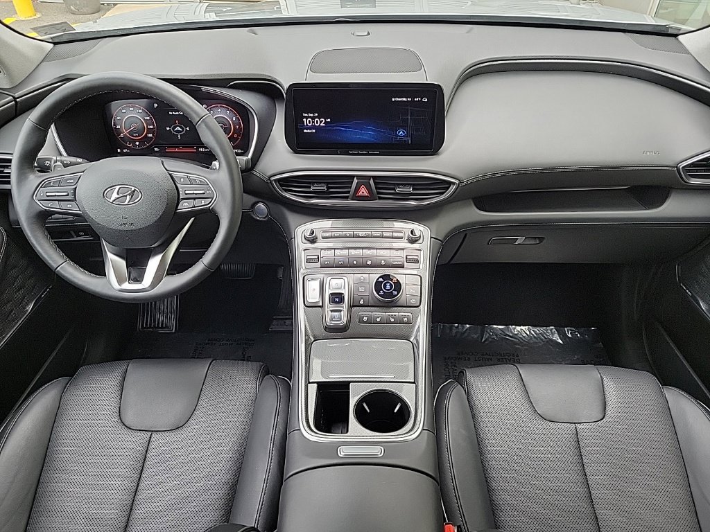 Used 2023 Hyundai Santa Fe Limited AWD/4WD image 26