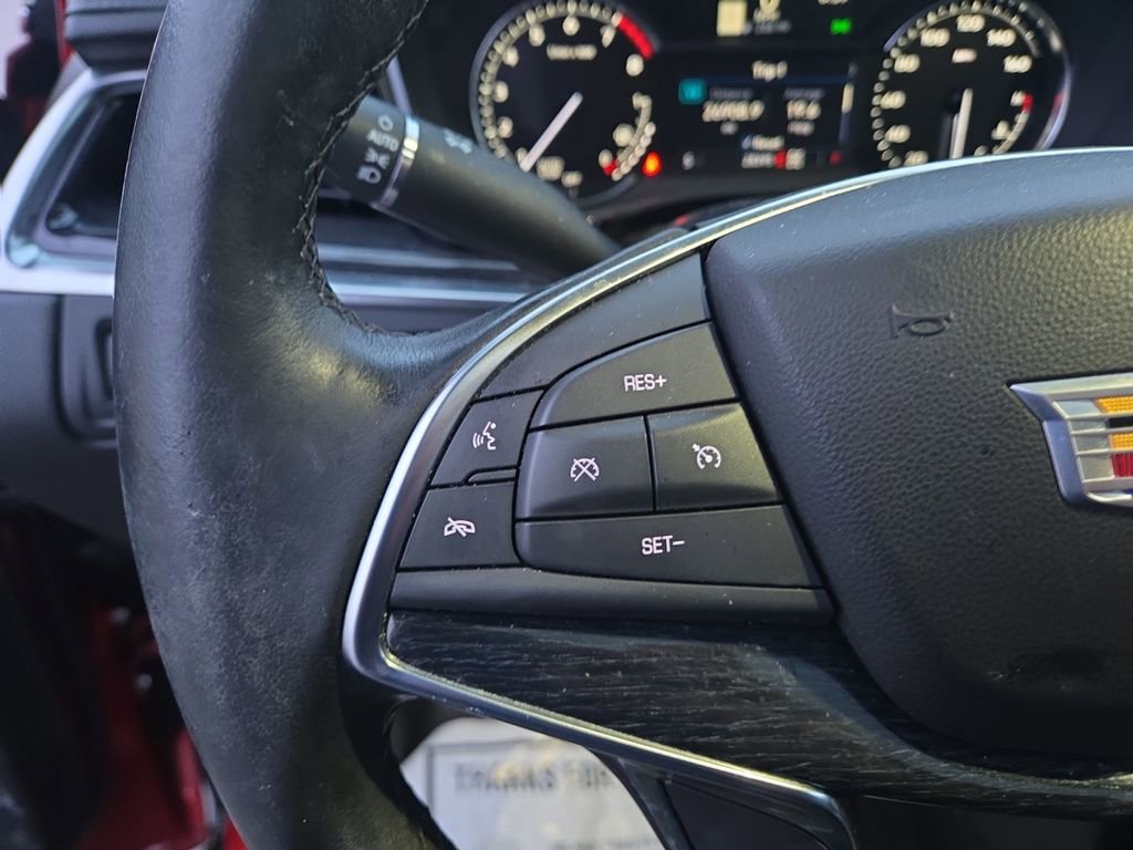 Certified 2024 Cadillac XT5 Premium Luxury image 25