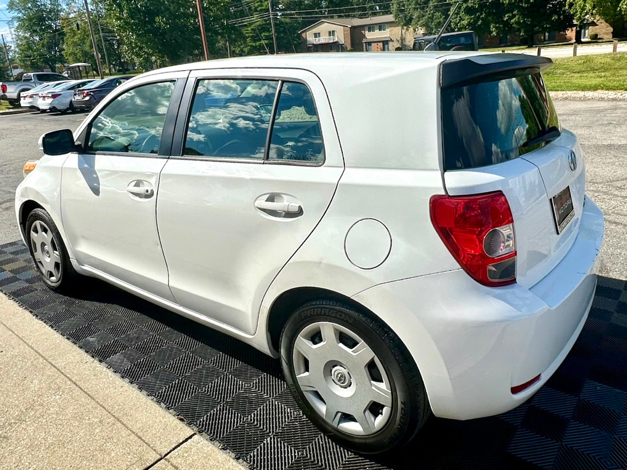 Used 2013 Scion xD image 3