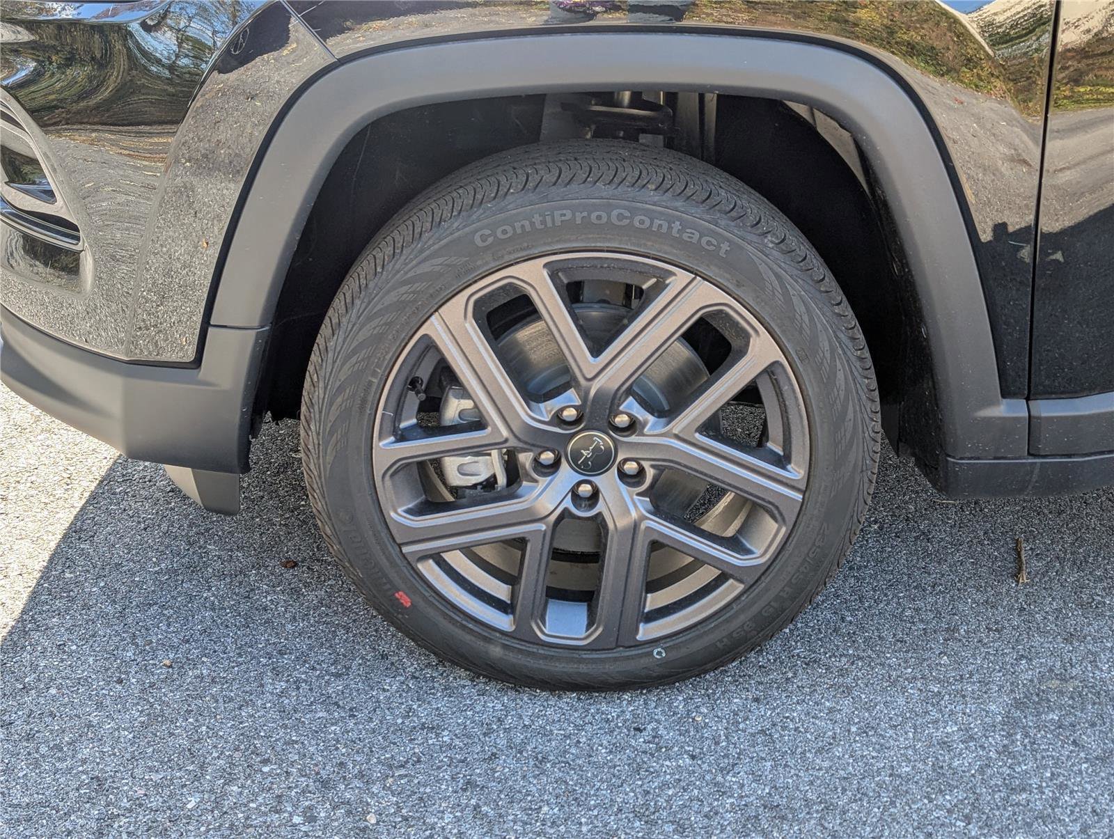 New 2026 Jeep Compass Limited AWD/4WD image 5