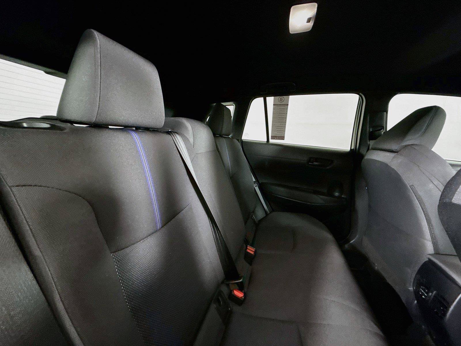 Certified 2024 Toyota Corolla Cross AWD Hybrid image 37
