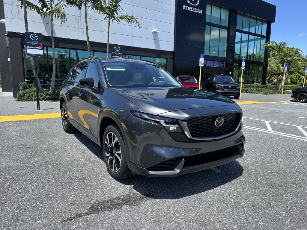 New 2026 MAZDA CX-5 Preferred AWD/4WD image 7