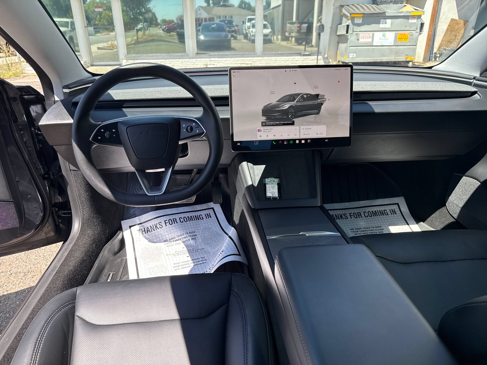 Used 2024 Tesla Model 3 Standard Range RWD image 12