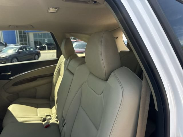 Used 2018 Acura MDX SH-AWD image 26