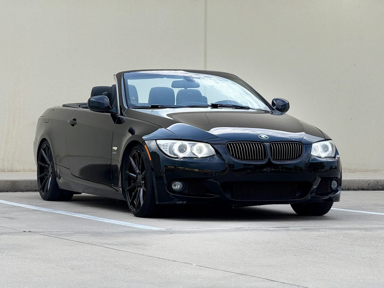 Used 2012 BMW 335is Convertible RWD image 21