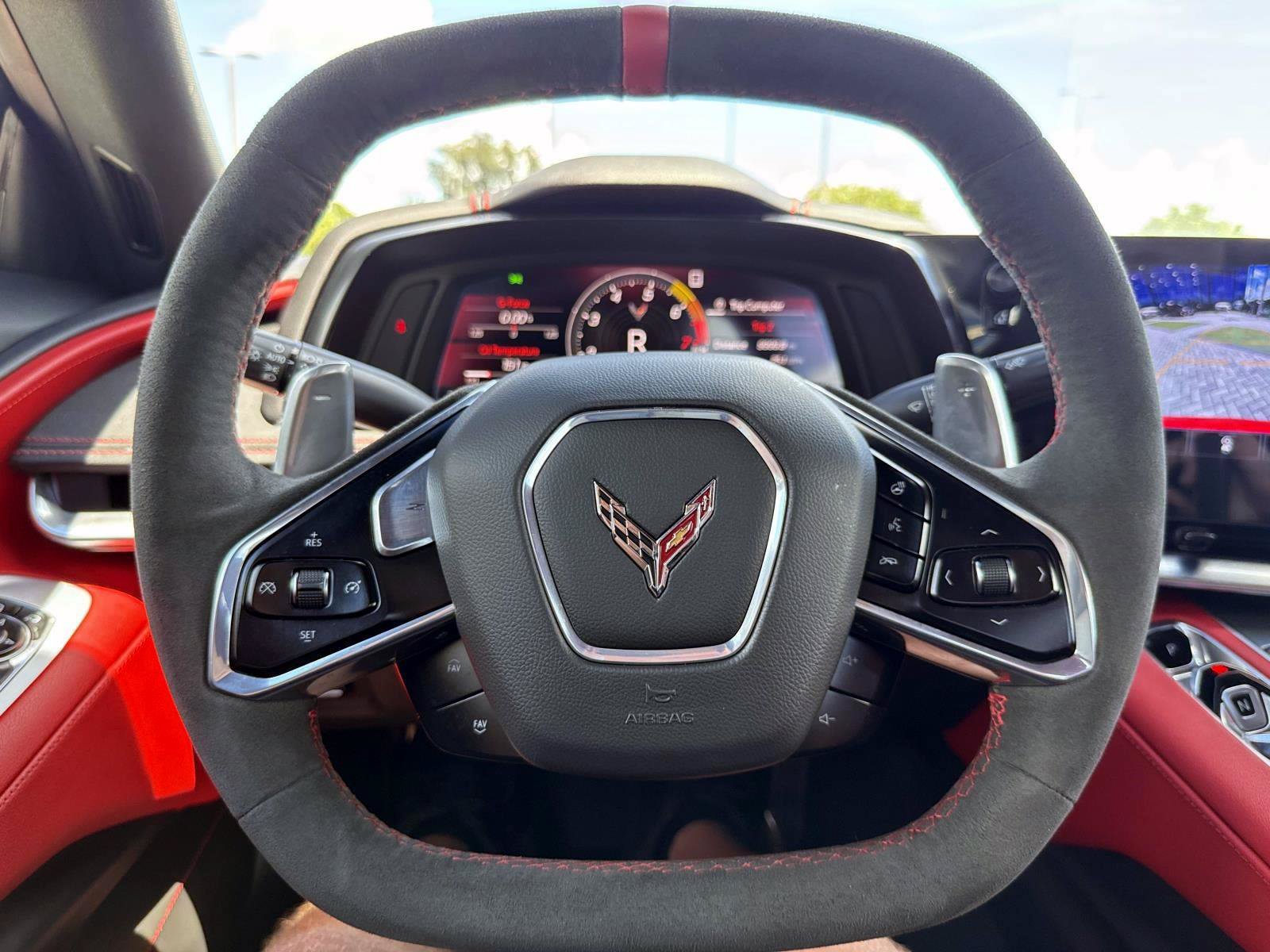 Used 2022 Chevrolet Corvette Stingray Preferred Conv w/ Z51 Performance Package RWD image 30