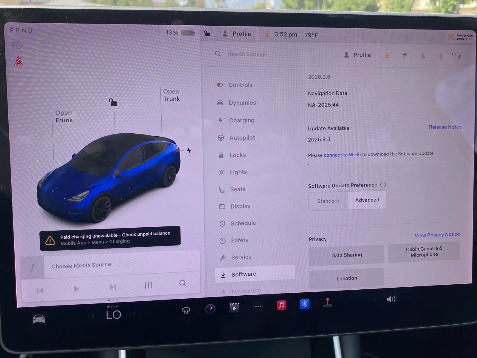 Used 2021 Tesla Model Y Long Range AWD/4WD image 14
