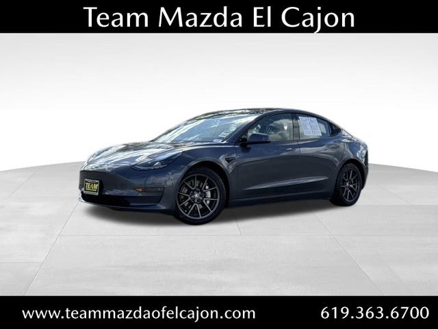 Used 2021 Tesla Model 3 Standard Range Plus