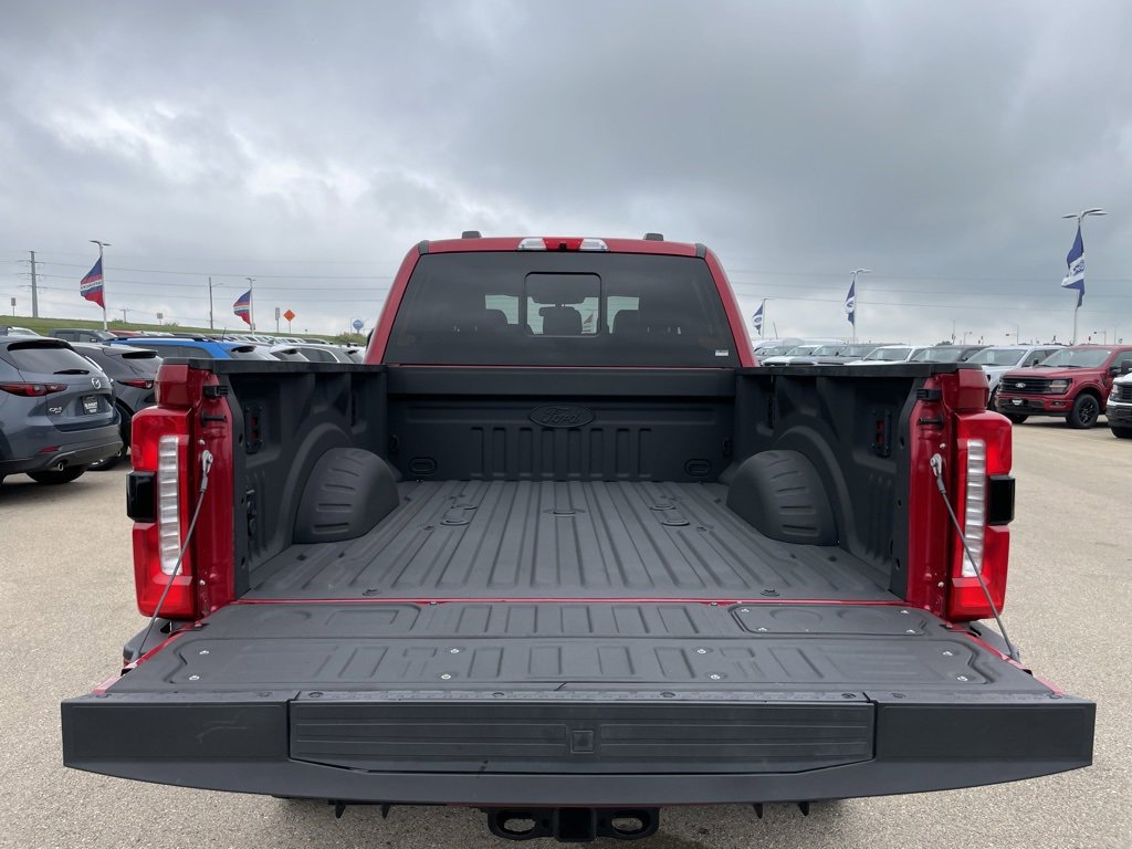Used 2024 Ford F250 Lariat w/ Lariat Ultimate Package image 34