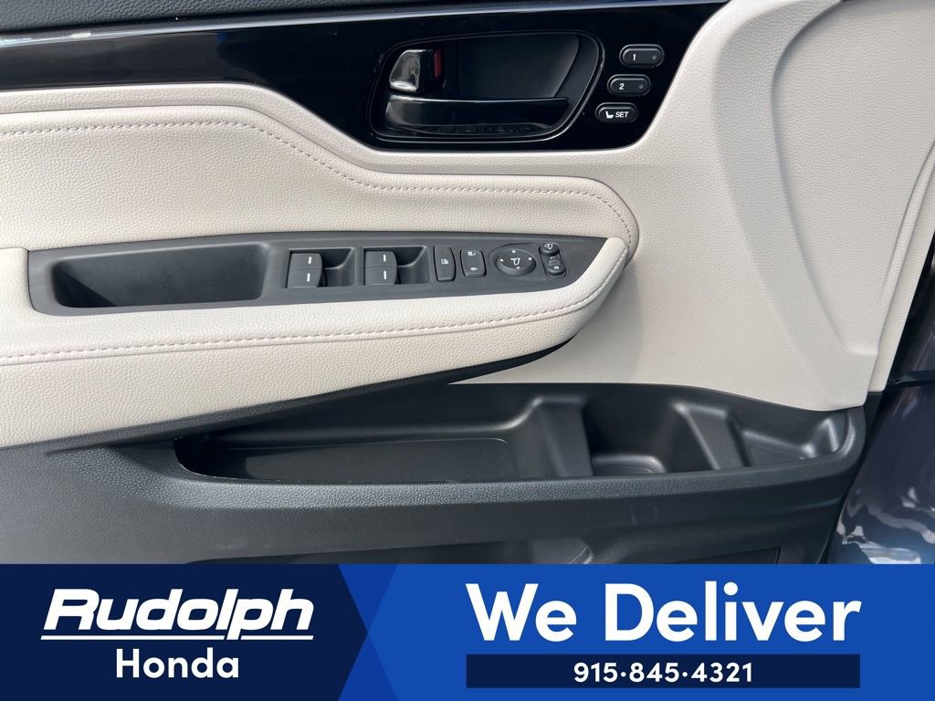 New 2026 Honda Odyssey Elite image 11
