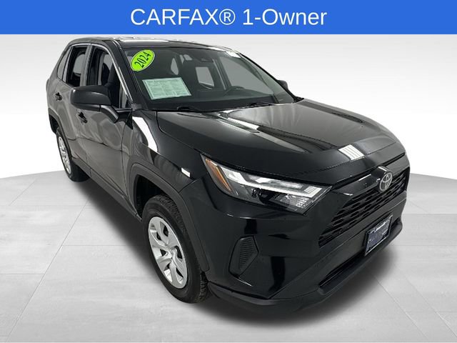 Used 2024 Toyota RAV4 LE image 1