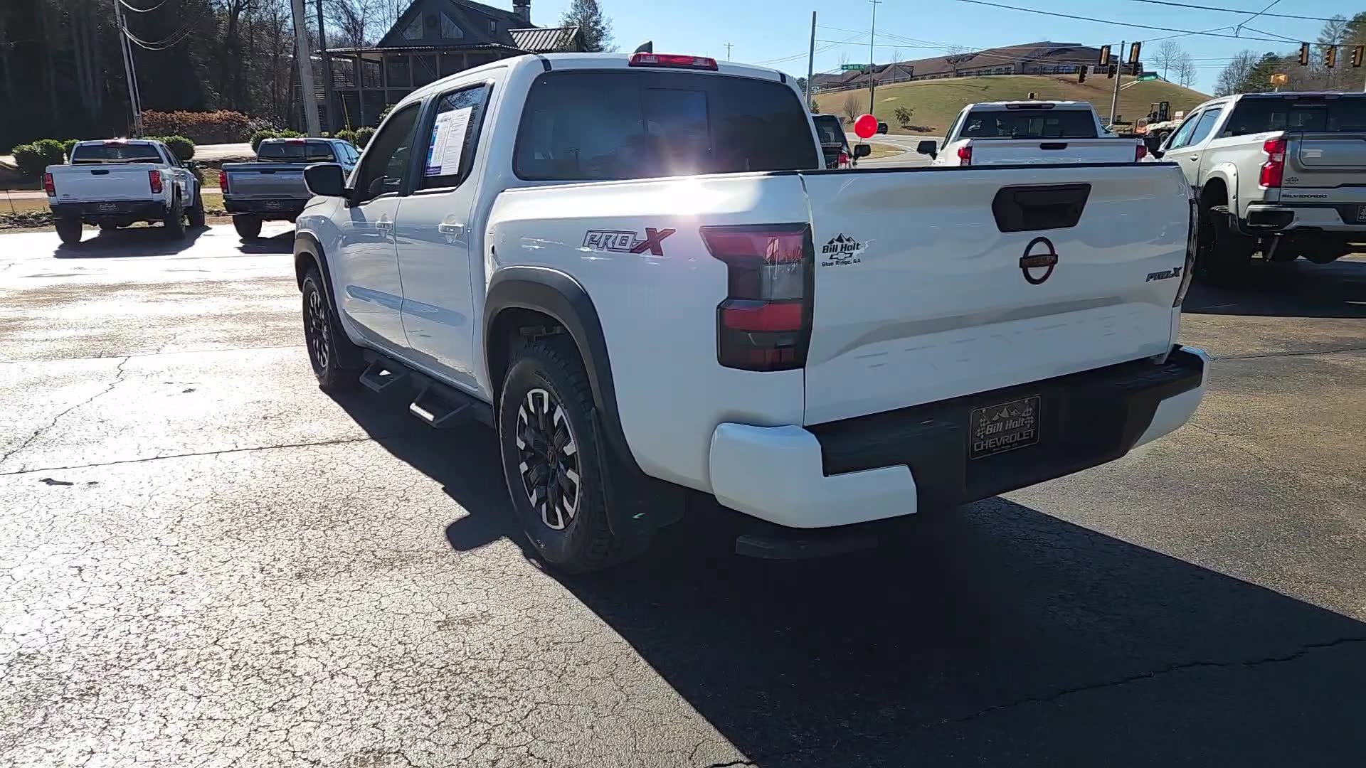 Used 2022 Nissan Frontier Pro-X image 12