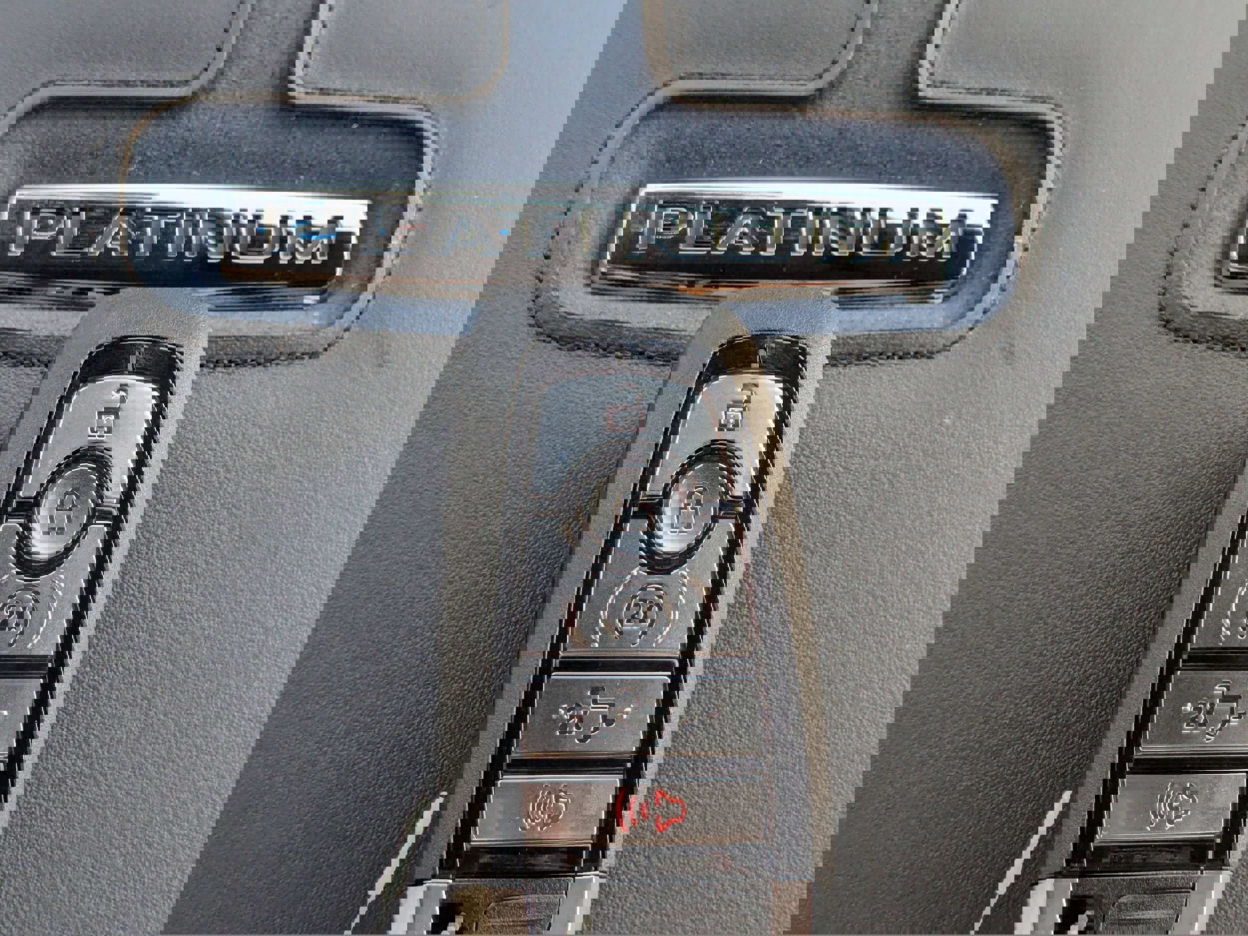 New 2025 Ford F150 Platinum w/ FX4 Off-Road Package image 52