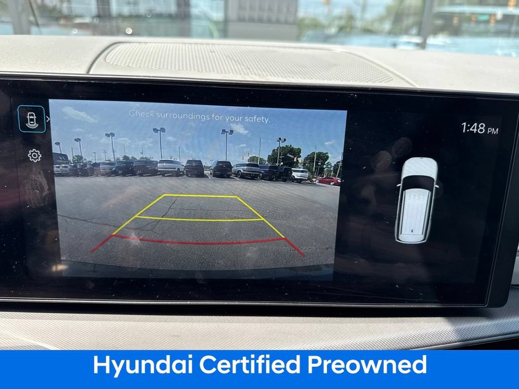 Certified 2026 Hyundai Santa Fe SEL FWD image 16