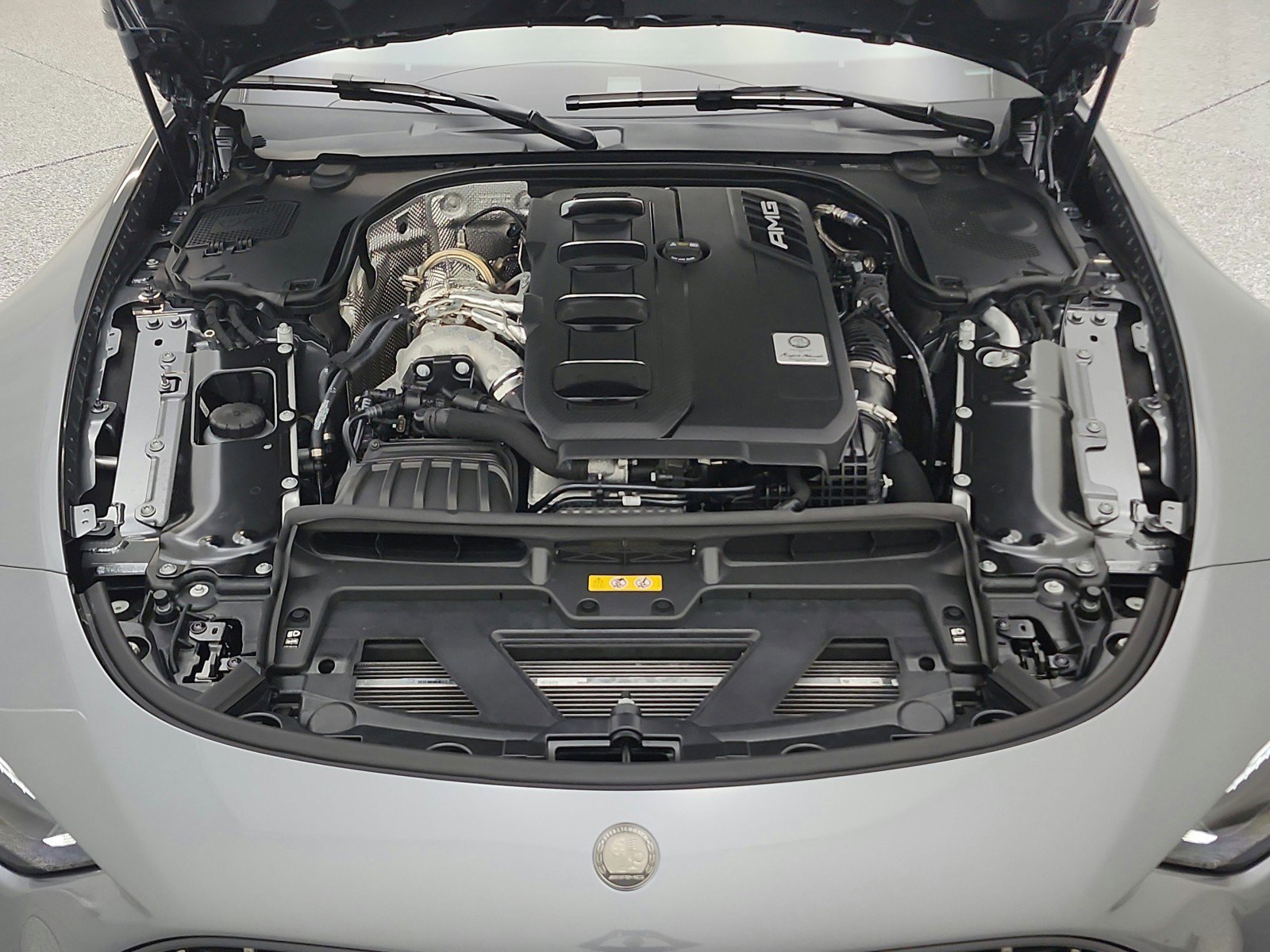 New 2026 Mercedes-Benz SL 43 AMG image 10