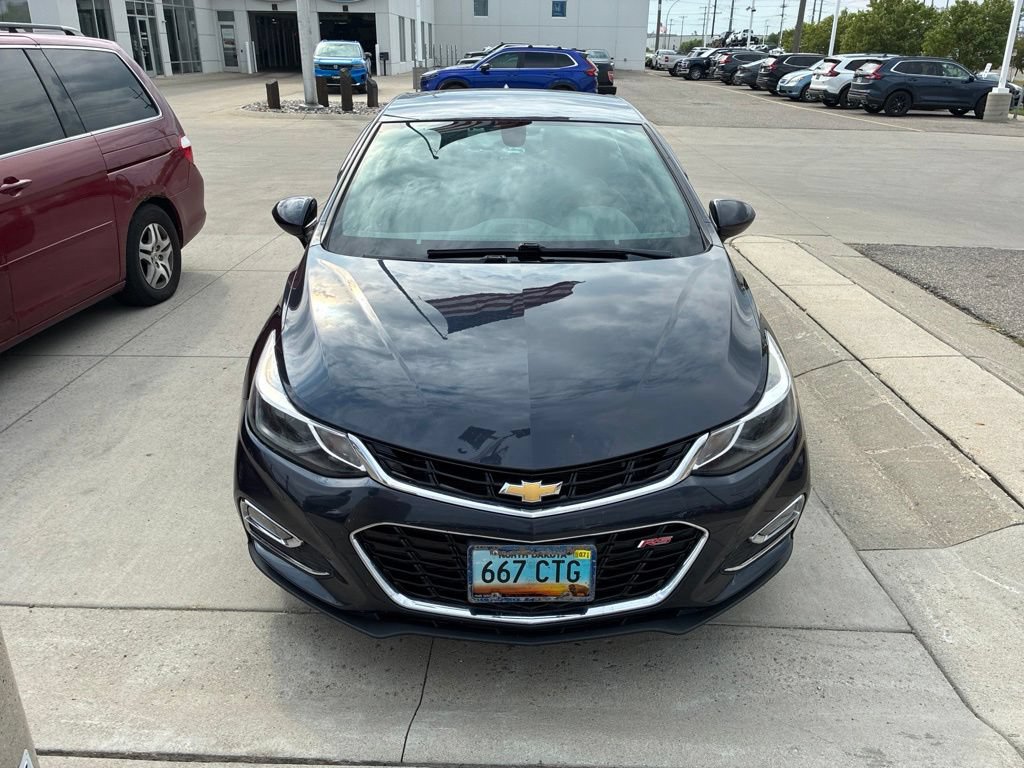 Used 2016 Chevrolet Cruze LT w/ Convenience Package FWD image 6