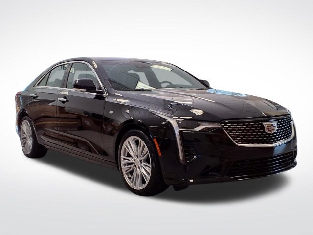 Used 2026 Cadillac CT4 Premium Luxury RWD image 6