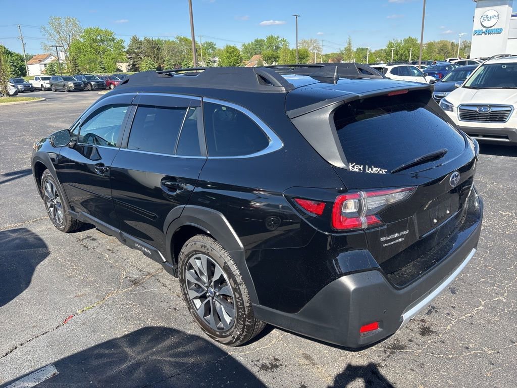 Certified 2023 Subaru Outback Limited AWD/4WD image 5
