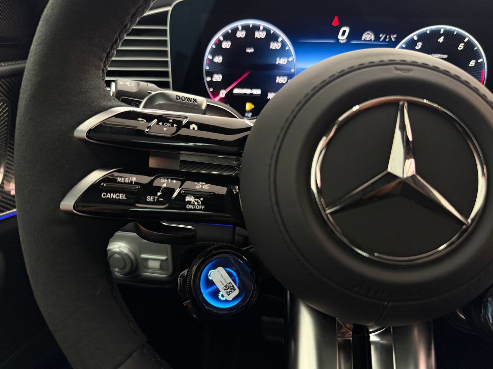 New 2026 Mercedes-Benz GLE 53 AMG 4MATIC image 13