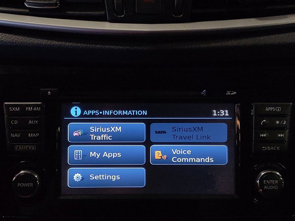 Used 2015 Nissan Rogue SL w/ SL Premium Package image 25