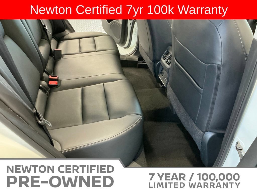 Used 2023 Nissan Rogue SL w/ SL Premium Package AWD/4WD image 22