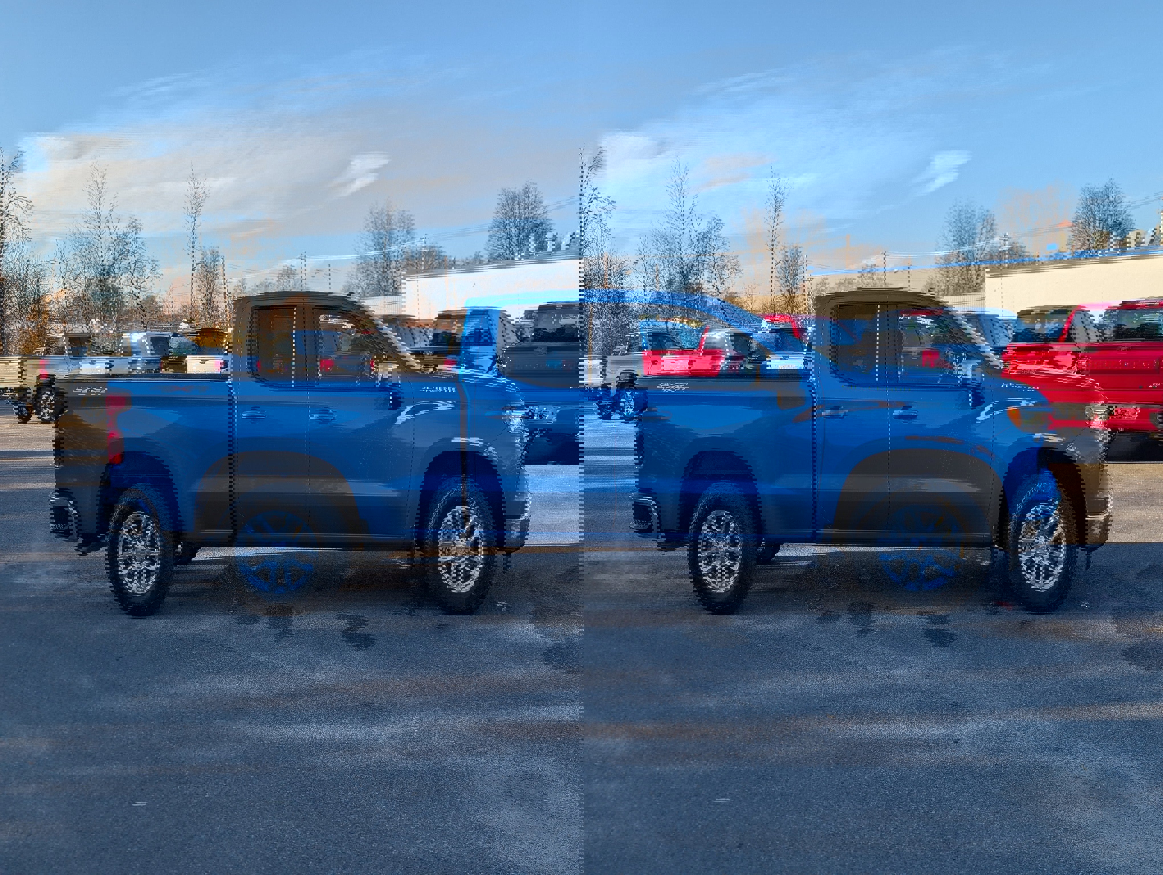 New 2026 Chevrolet Silverado 1500 LT image 8