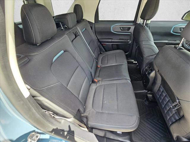 Used 2022 Ford Bronco Sport Badlands AWD/4WD image 18