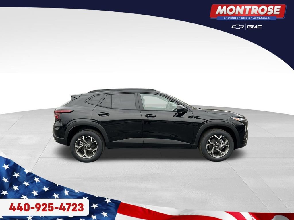 New 2026 Chevrolet Trax LT w/ LT Convenience Package image 6