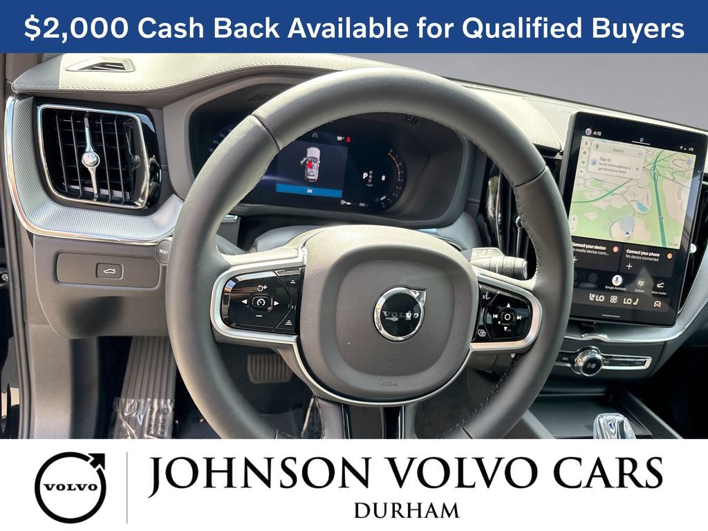 New 2026 Volvo XC60 B5 Ultra w/ Protection Package Premier AWD/4WD image 11