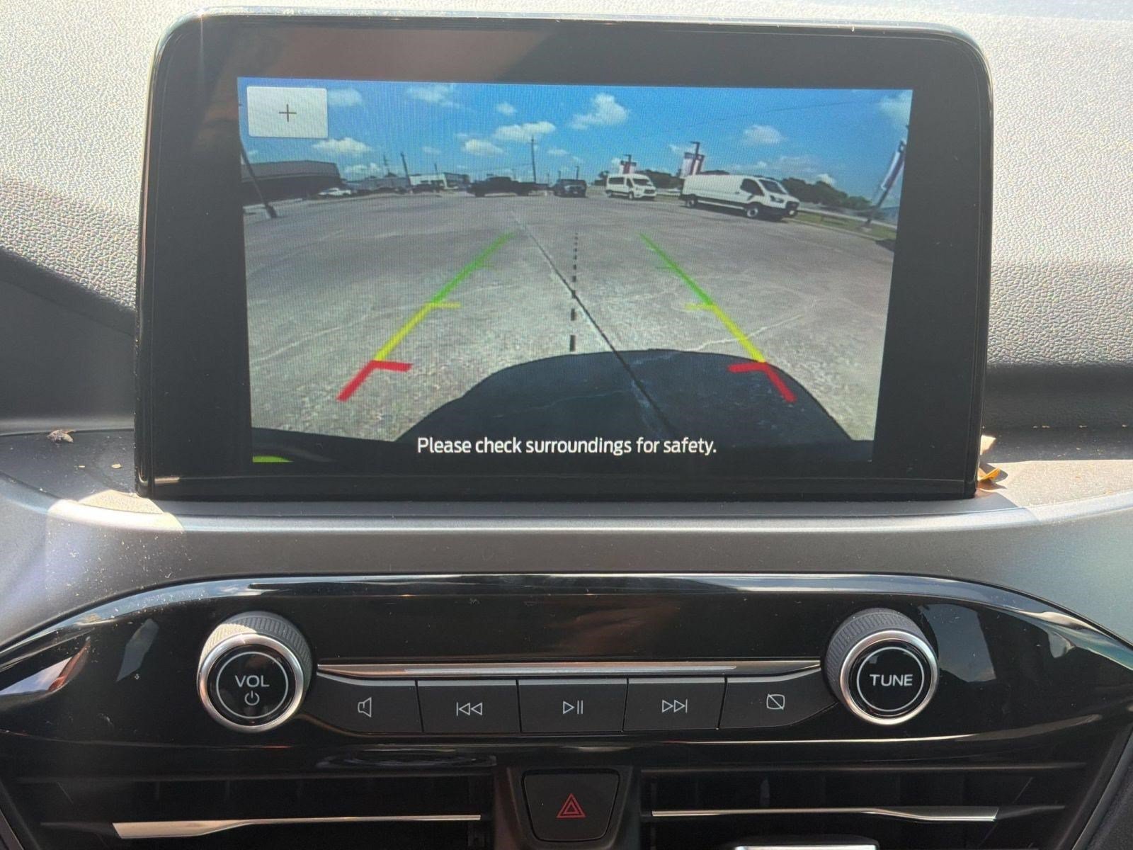 Certified 2025 Ford Escape Active FWD image 19