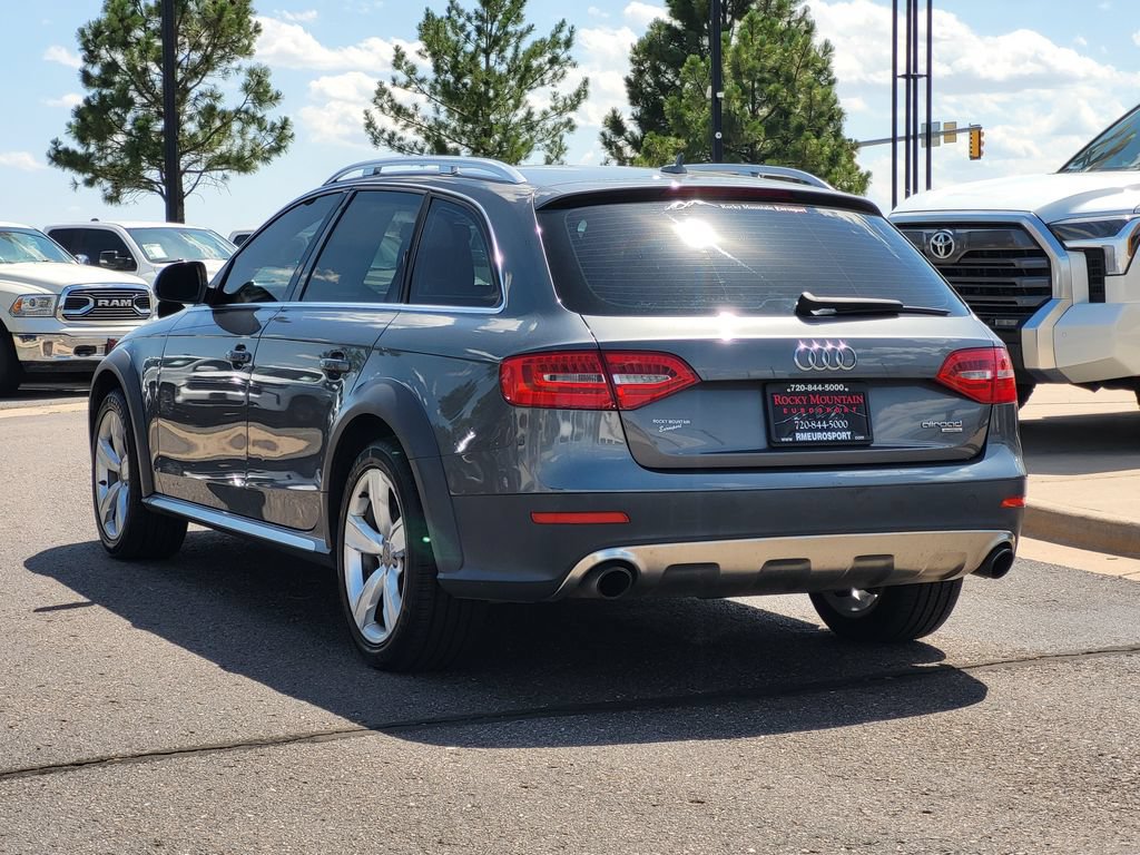 Used 2013 Audi A4 Premium AWD/4WD image 6